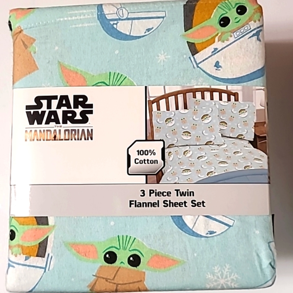 Star Wars Twin Sheet Set